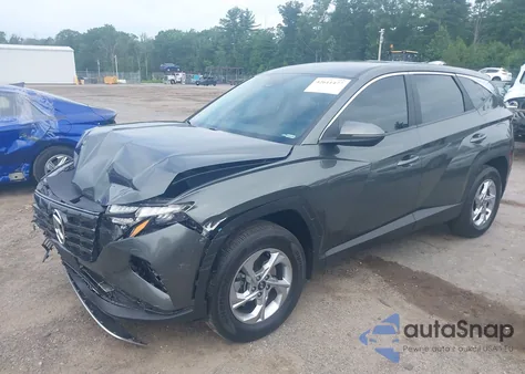 2022 Hyundai Tucson Se z USA, uszkodzony, nr VIN 5NMJACAE9NH060704